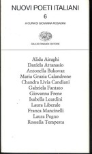 VV AA Nuovi poeti italiani VOl