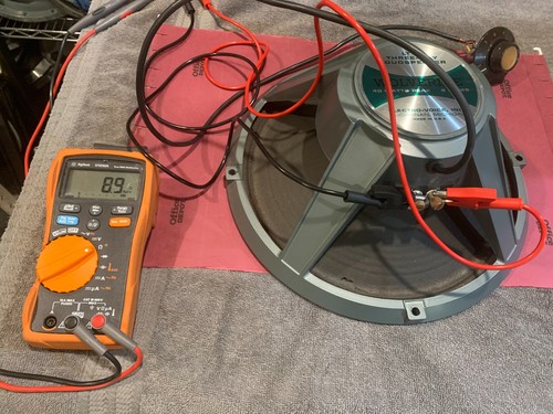Electro voice wolverine - ev,