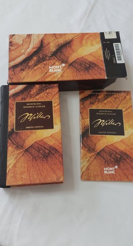 Montblanc box for - montblanc,