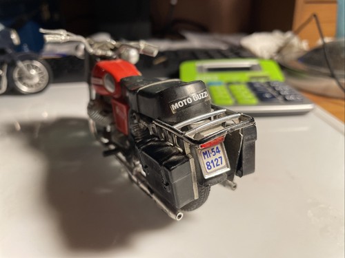 Moto honda guzzi - moto,