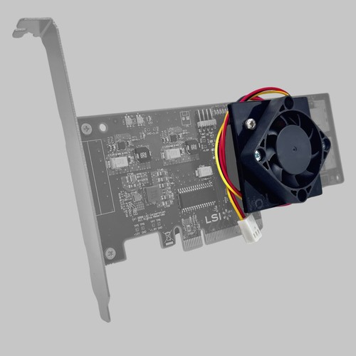 Lsi 9211 kit raffreddamento - kit,