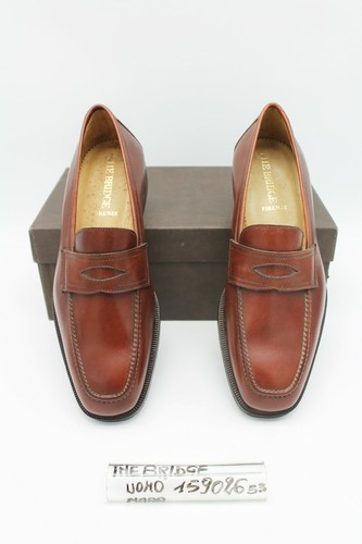 Mocassino uomo pelle the - pelle,