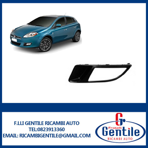 Fiat bravo 2007 griglia - fiat,