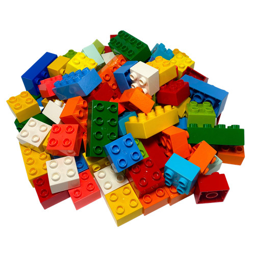 Lego duplo mattoncini - lego®, duplo®