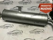 Silenziatore Scarico Marmitta