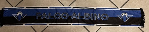Sciarpa ultras falco albino - b,