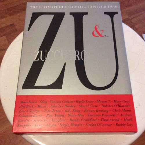 Zucchero co ultimate - -,