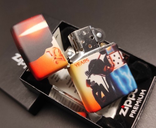 Zippo mazzi anni - anni, 540°