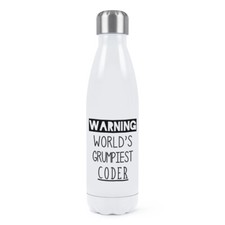 Avvertimento World's Grumpiest