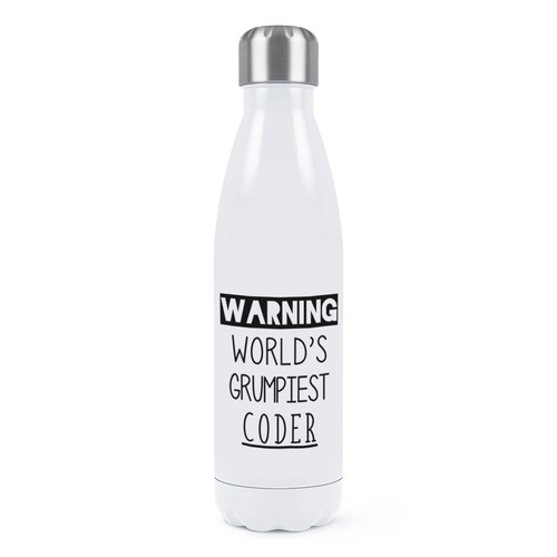 Avvertimento world grumpiest - avvertimento,