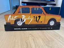 U2 Achtung Baby  promo french trabant display rare EU shipping 23€