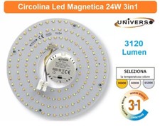 CIRCOLINA PIASTRA MAGNETICA