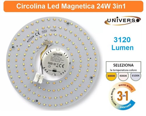 Circolina piastra magnetica - circolina,