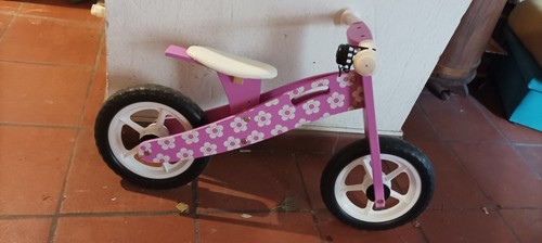 Bicicletta senza pedali - senza, in