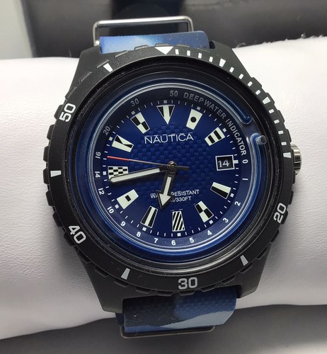 Nautica men watch 10atm - men’s,