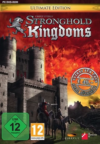 Stronghold kingdoms ultimate - stronghold,