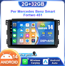 Android 14 Per Mercedes Benz
