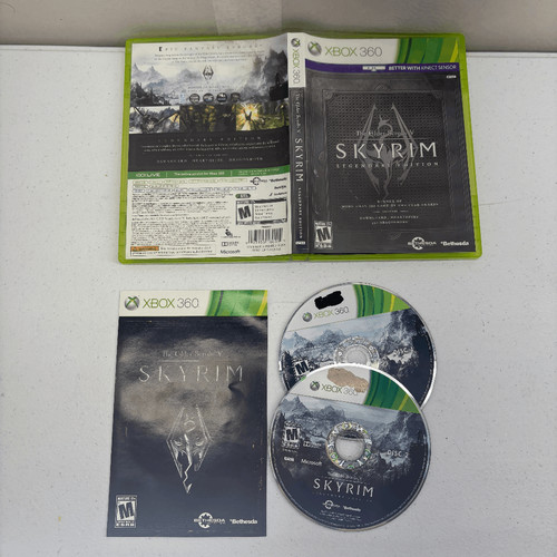 The elder scrolls skyrim - the,