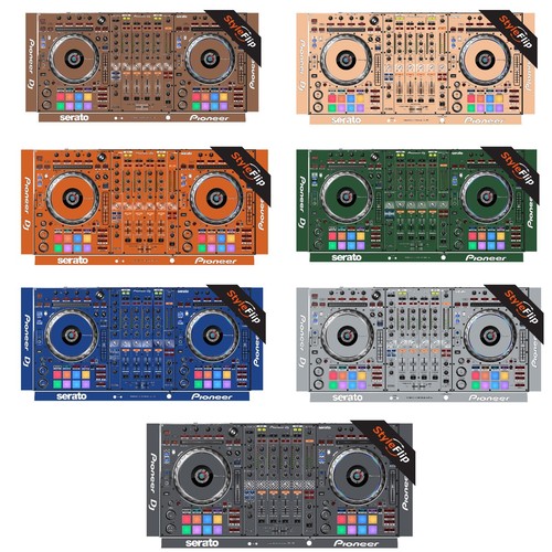 Pioneer ddj skin - 2, |