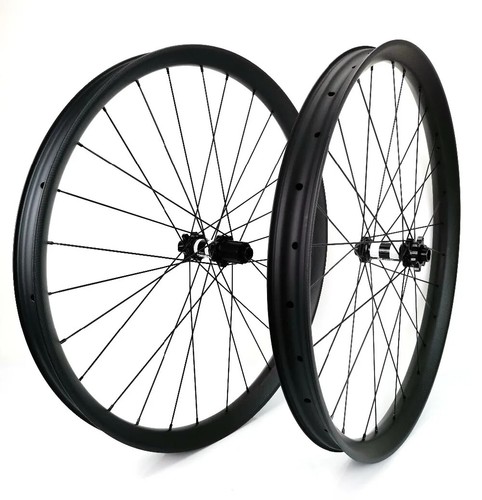 Set ruote tubeless mtb - set,