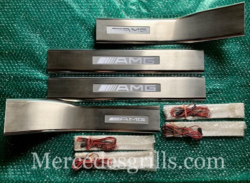 Mercedes amg w164 piastre - mercedes,