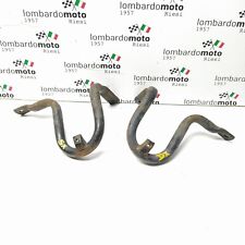 Supporti Staffe Protezione Supporto Telaio LATERALE Honda Deauville 650 RC47E