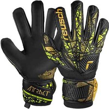 Guanti da Portiere Reusch Attrakt Infinity Finger Support