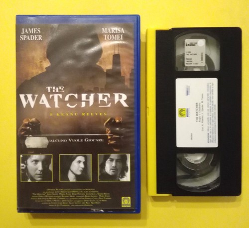 Vhs the watcher film - vhs,