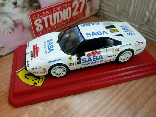 Ferrari 308gtb rally - 1, 24