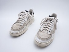 Adidas Supercourt Sneaker Unisex Sportiva Bianca Gr 37 1/3 EU Art 26152-10