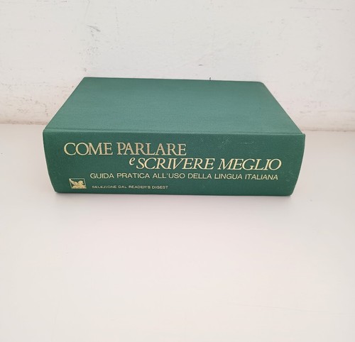 Libro come parlare scrivere - parlare, e