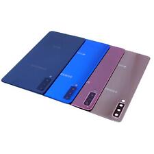 Original Samsung Galaxy A7 2018 Duos A750F Akkudeckel Cover Kameraglas + Kleber