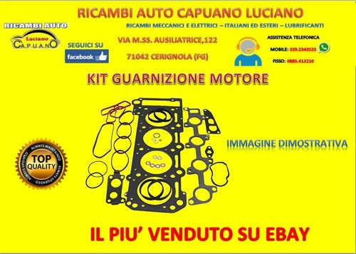 Serie motore spesso - serie, 211451