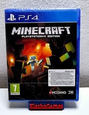 Minecraft: PlayStation 4