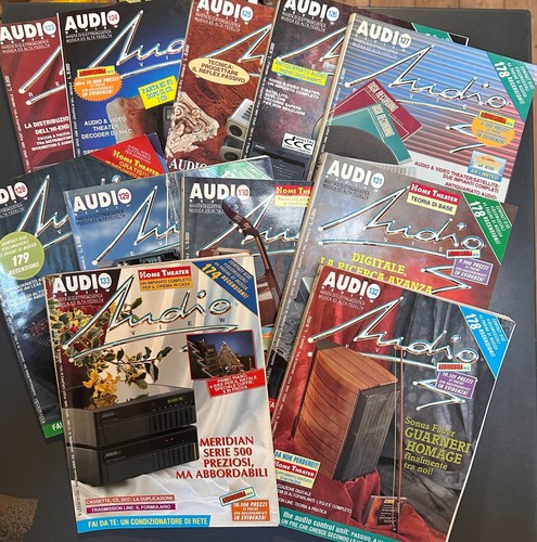 Collezione completa audio - collezione,
