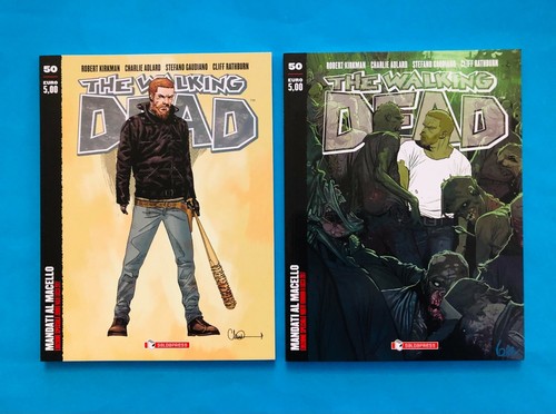 The walking dead - walking,
