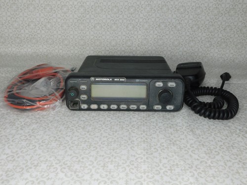 Motorola mcs2000 uhf - mcs2000,