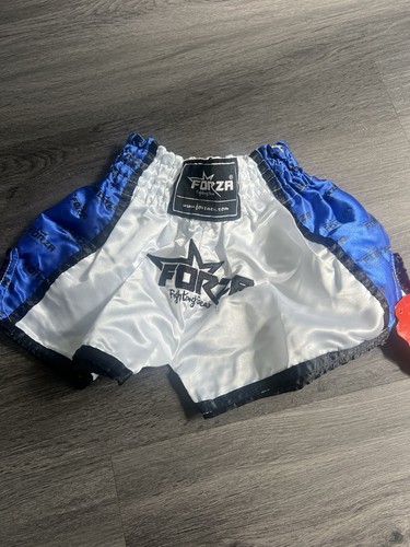 Mini pantaloncini muay - mini, thai