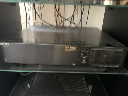 Sony slv 715 video - 715, recorder