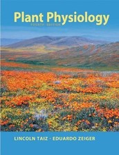 Plant Physiology by Zeiger