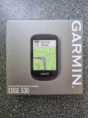 Garmin edge 530 - edge, gps