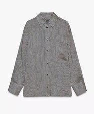 Zara Camicia Donna Misto