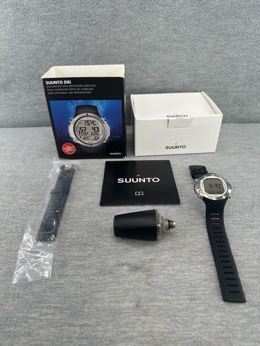 Suunto d6i computer - suunto,