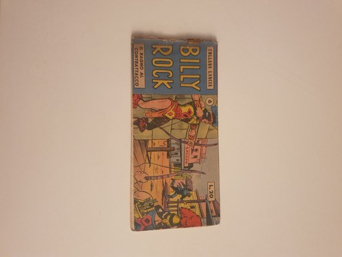 Edizioni dardo billy rock 6 - edizioni,