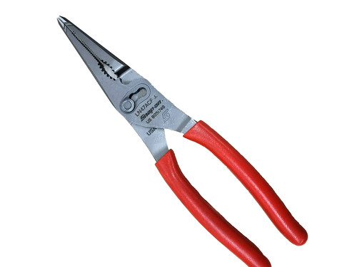 Snap tools new red soft - on,