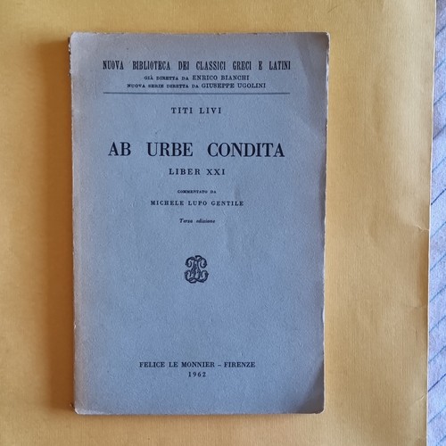 Titi livi urbe - titi,
