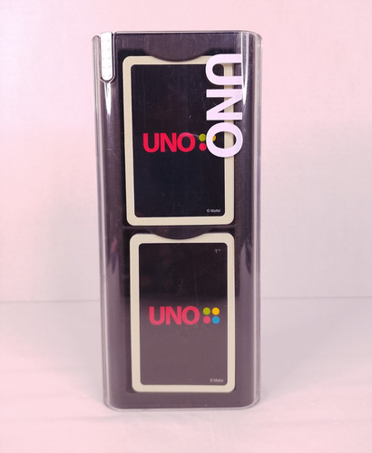 Mattel uno mod card - mattel,