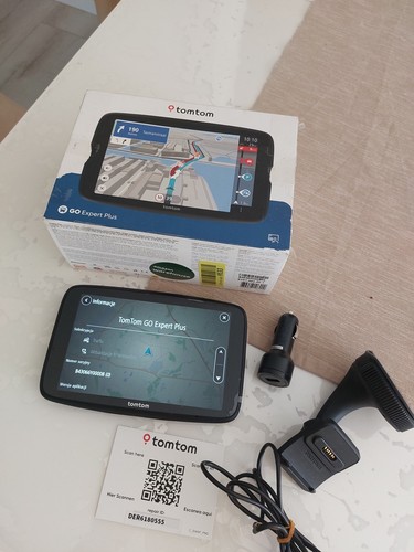 Tomtom expert plus - tomtom,
