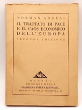 Angell - Il trattato di pace e