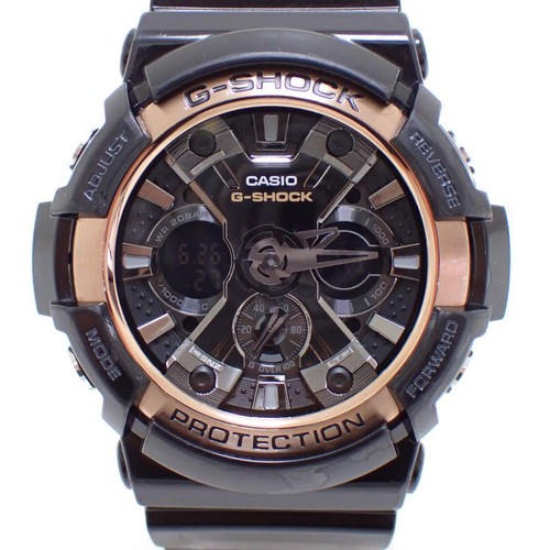 Ab654 casio shock 200rg - g-shock, ga-200rg